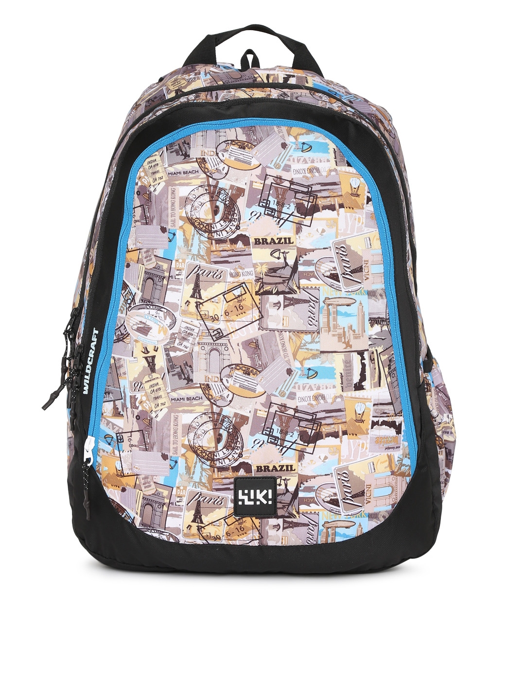 wildcraft wiki 6 stamp backpack