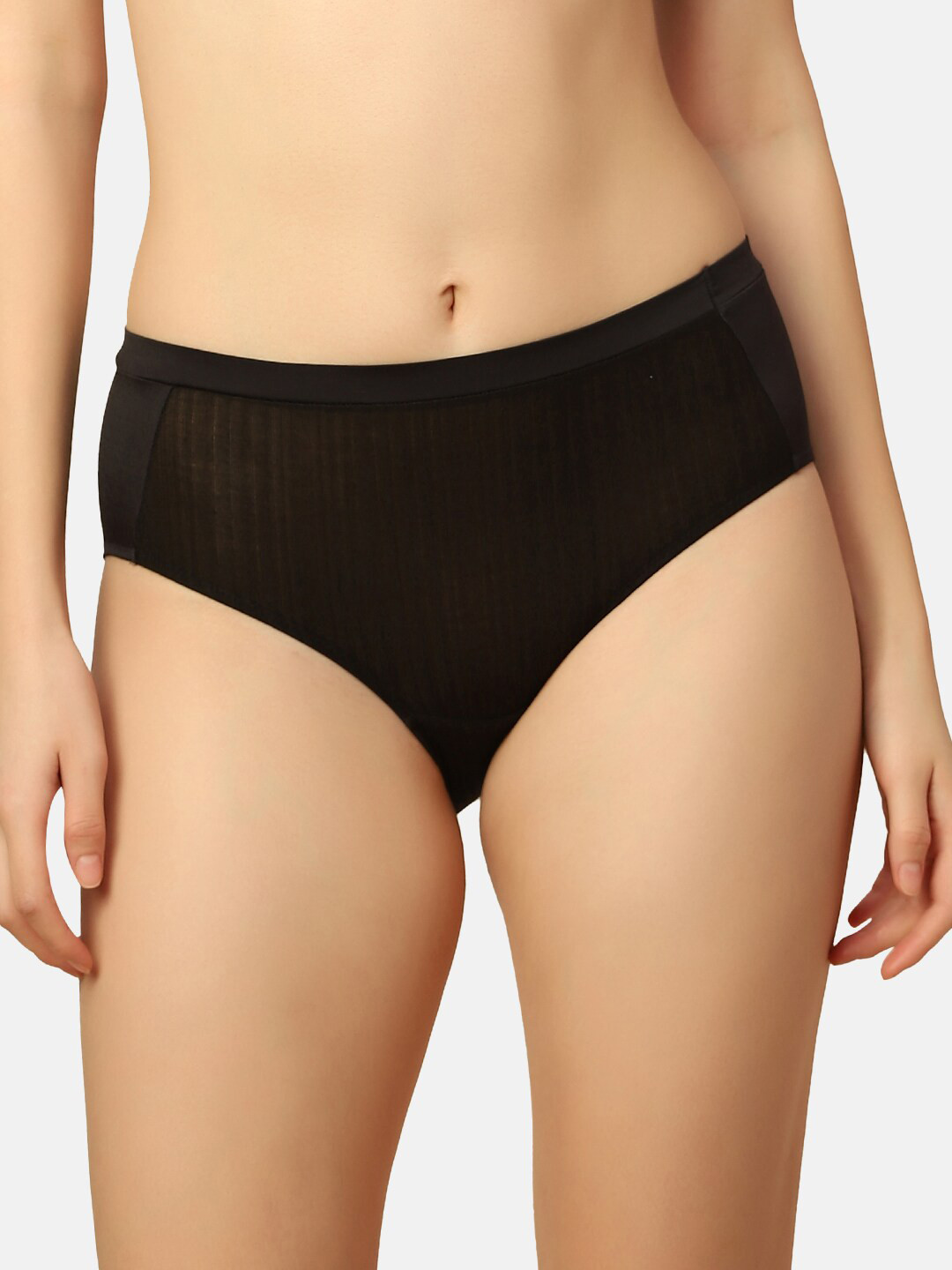 Triumph Mid-Rise Seamless Hipster Brief 756I580 04