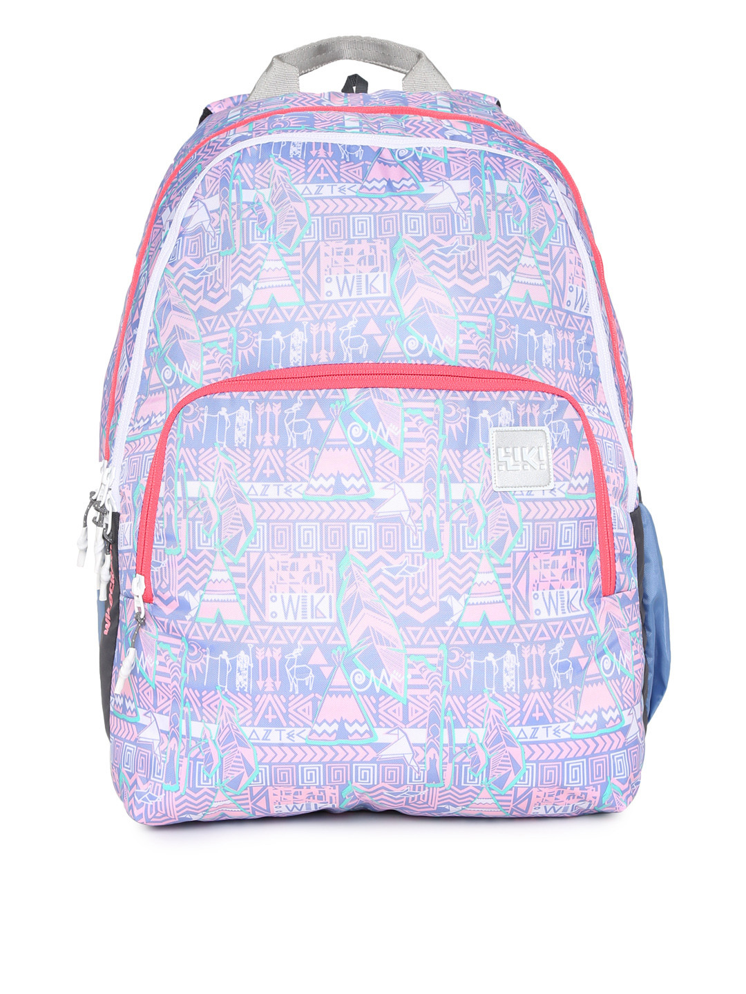 wildcraft school backpack aztec 1