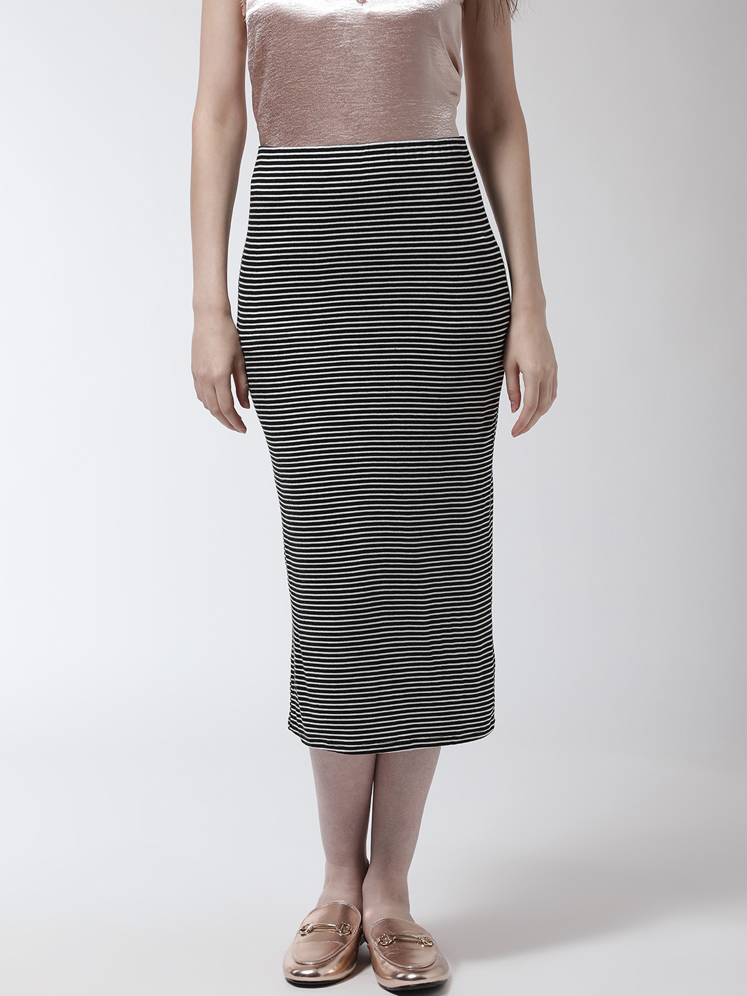 Clothing White Pencil Skirt Forever 21 Buy FOREVER 21 Grey Pencil