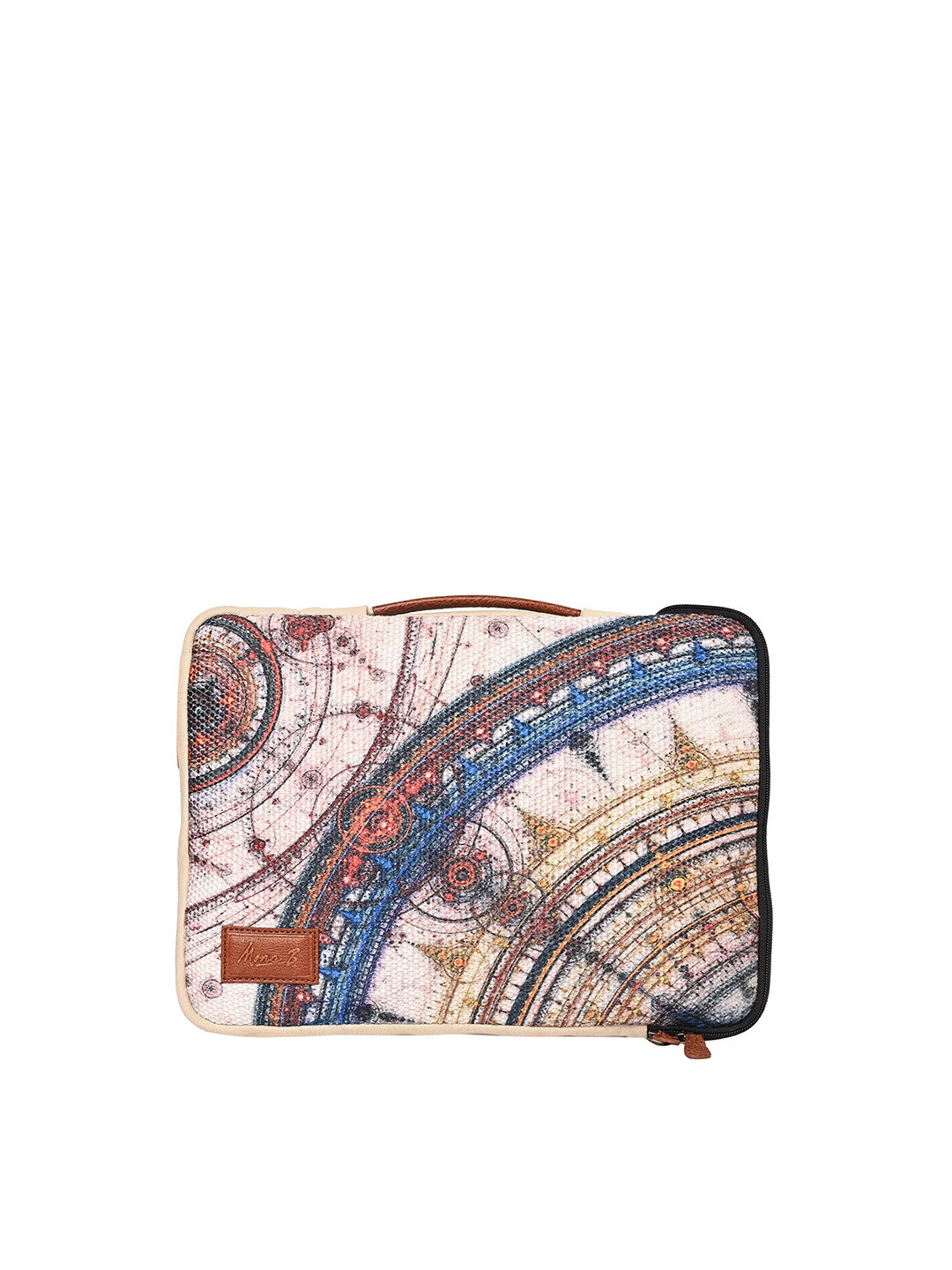 Mona B Unisex Printed Laptop Sleeve