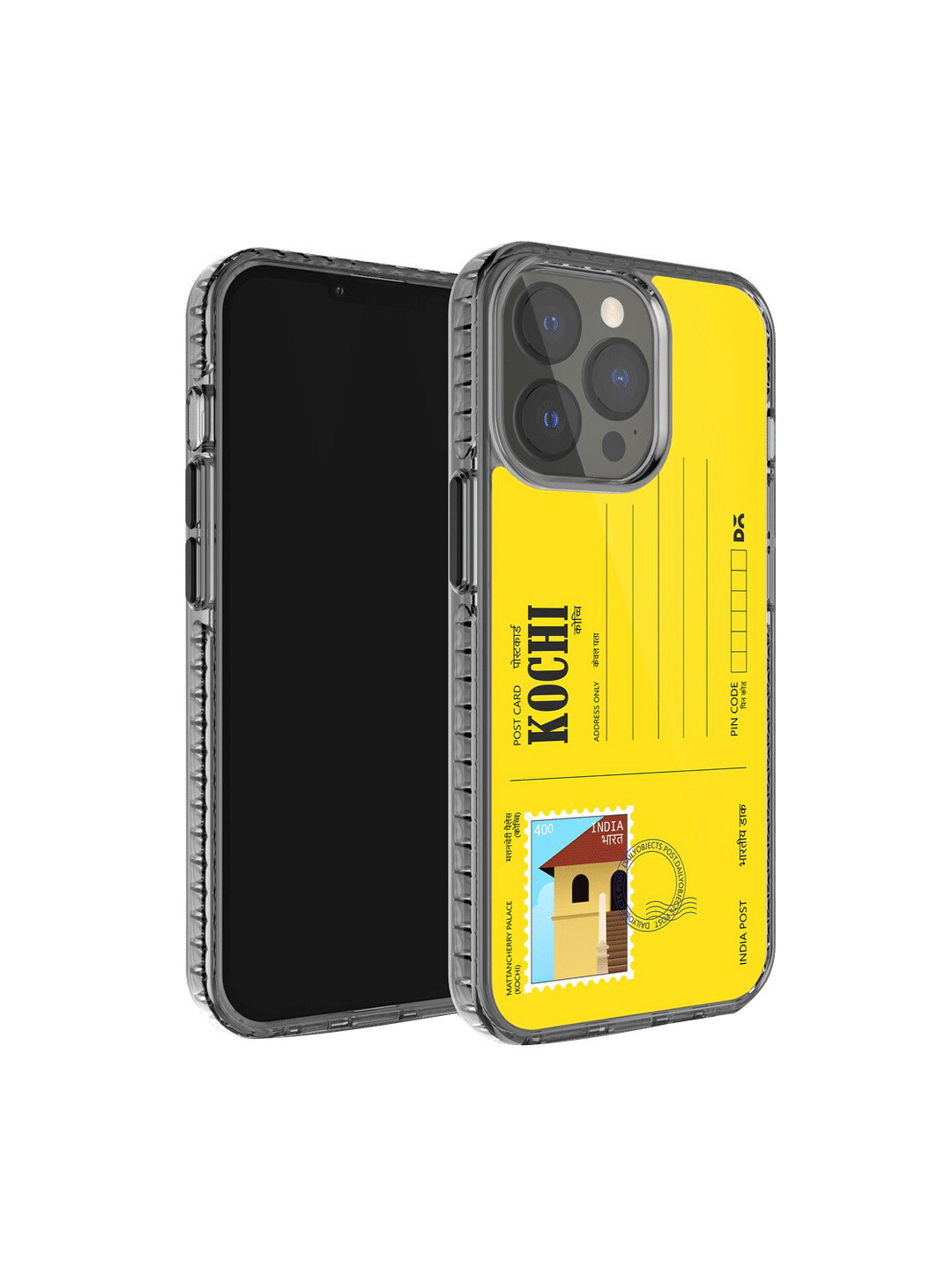 DailyObjects Printed iPhone 13 Pro Max Back Case