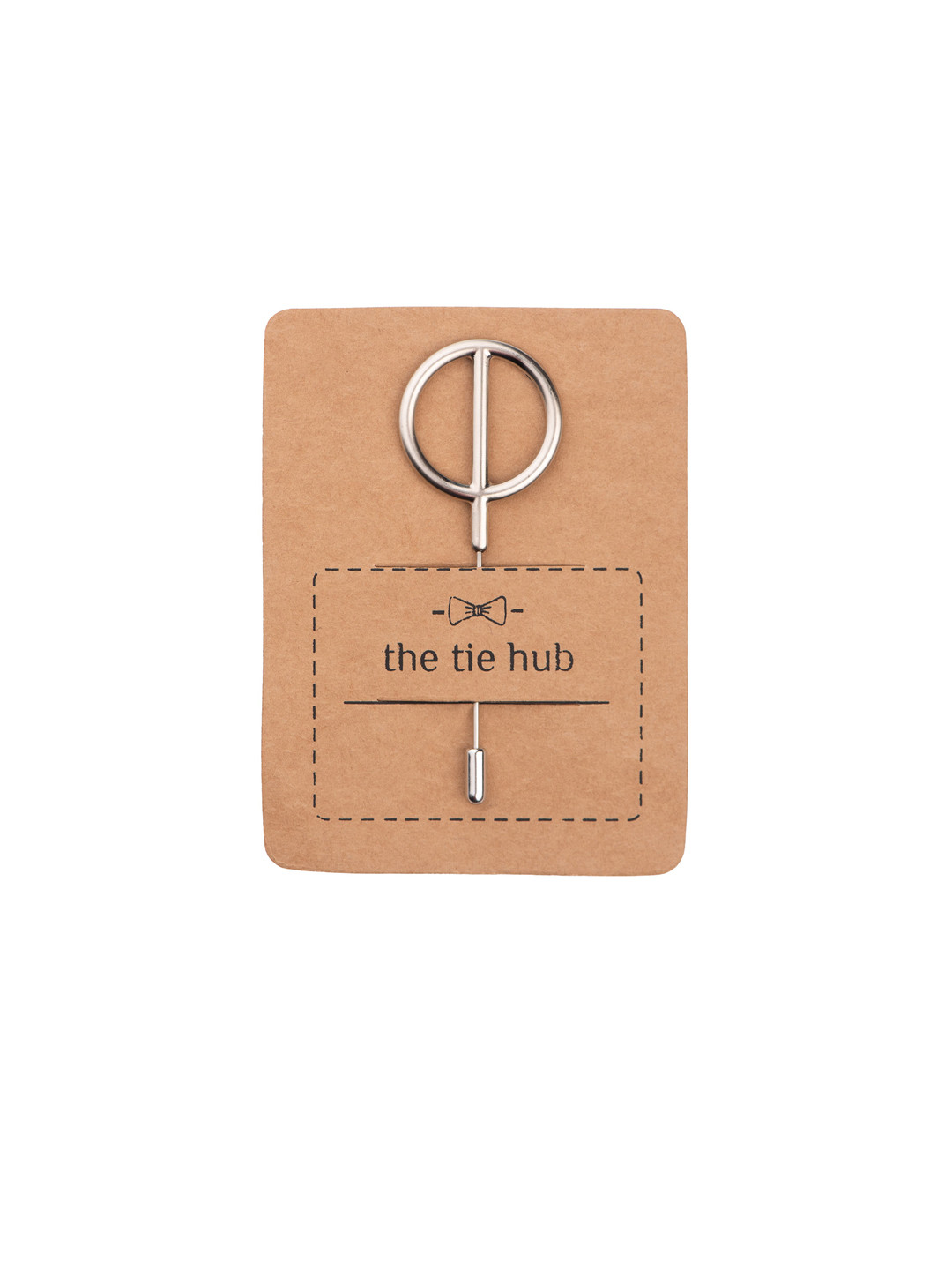 The Tie Hub Men Lapel Tie Pin