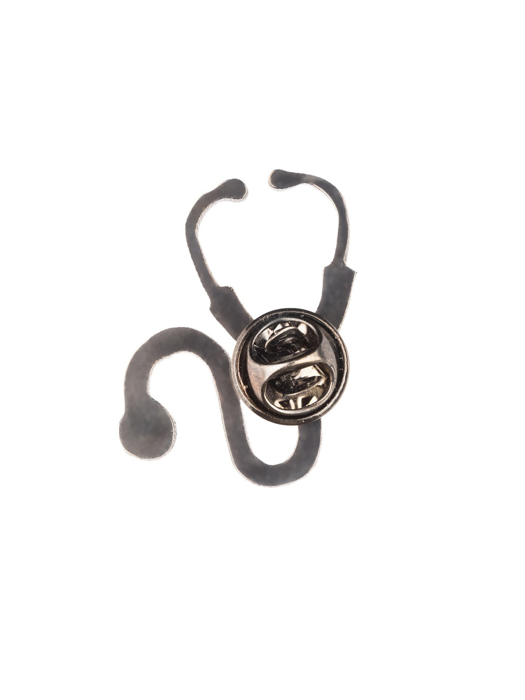 The Tie Hub Stethoscope Design Lapel Pin