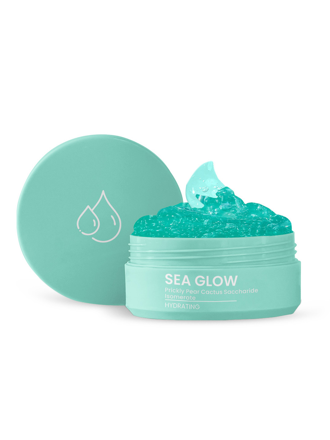 Earth Rhythm Sea Glow Gel - 100 g