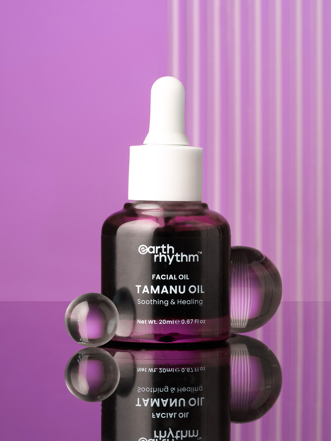 Earth Rhythm Tamanu Facial Oil - 20ml