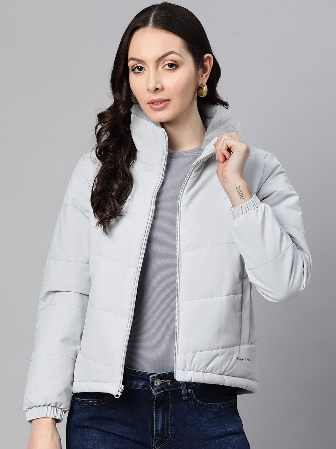 Fort collins women's quilted jacket shop