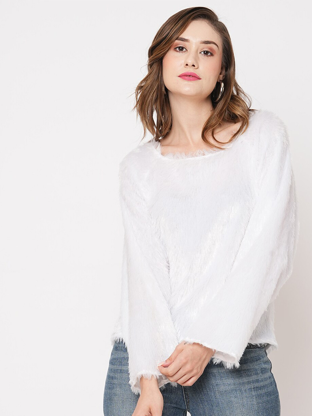 Ashtag White Top
