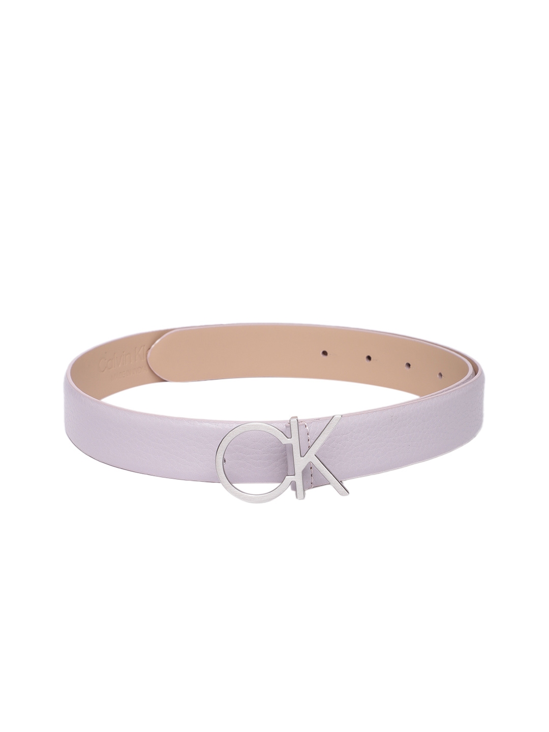 Calvin klein deals belts women's