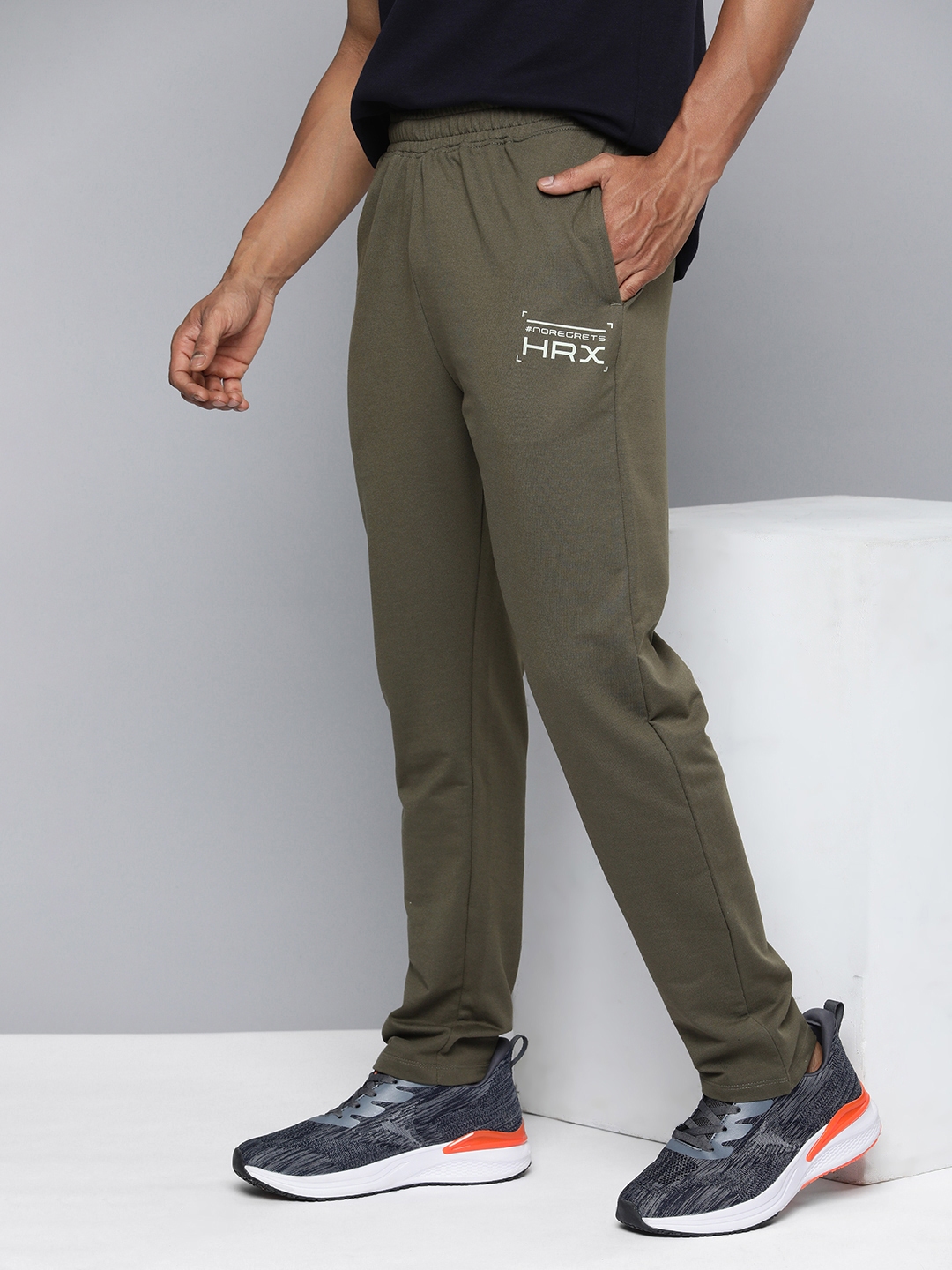 Hrx men's hot sale track pants