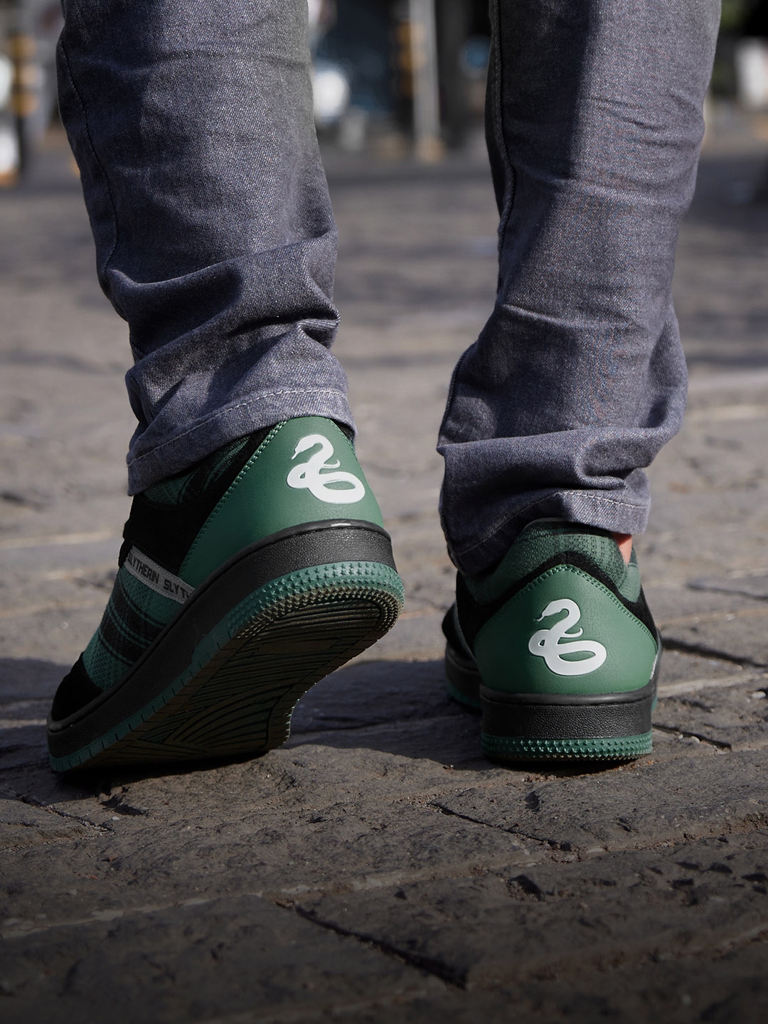 Harry potter shoes store slytherin