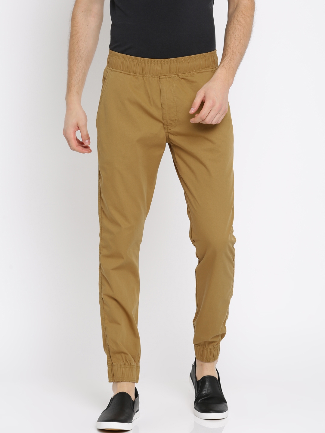 carrot fit joggers