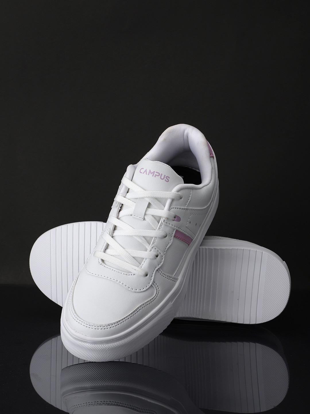 Campus OGL-01 Women Lace-Up Sneaker