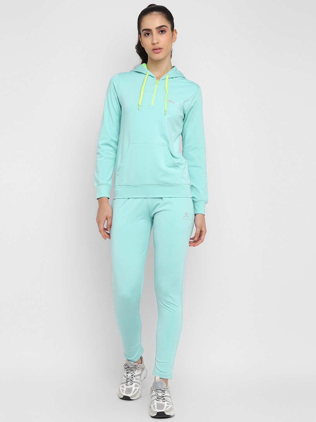 OFF LIMITS Hooded Pullover With Trackpants