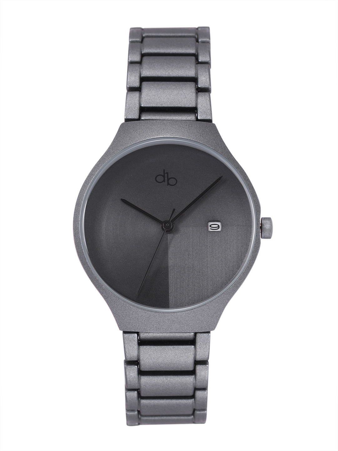 DressBerry Women Bracelet Style Analogue Watch MFB-PN-TZ2991-GREY