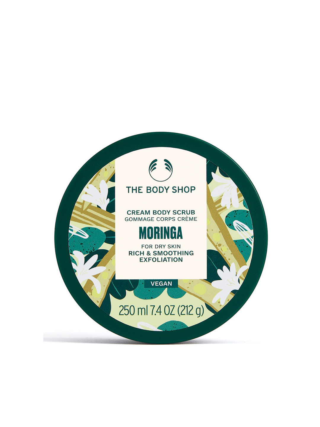 THE BODY SHOP Moringa Body Scrub 250 ml