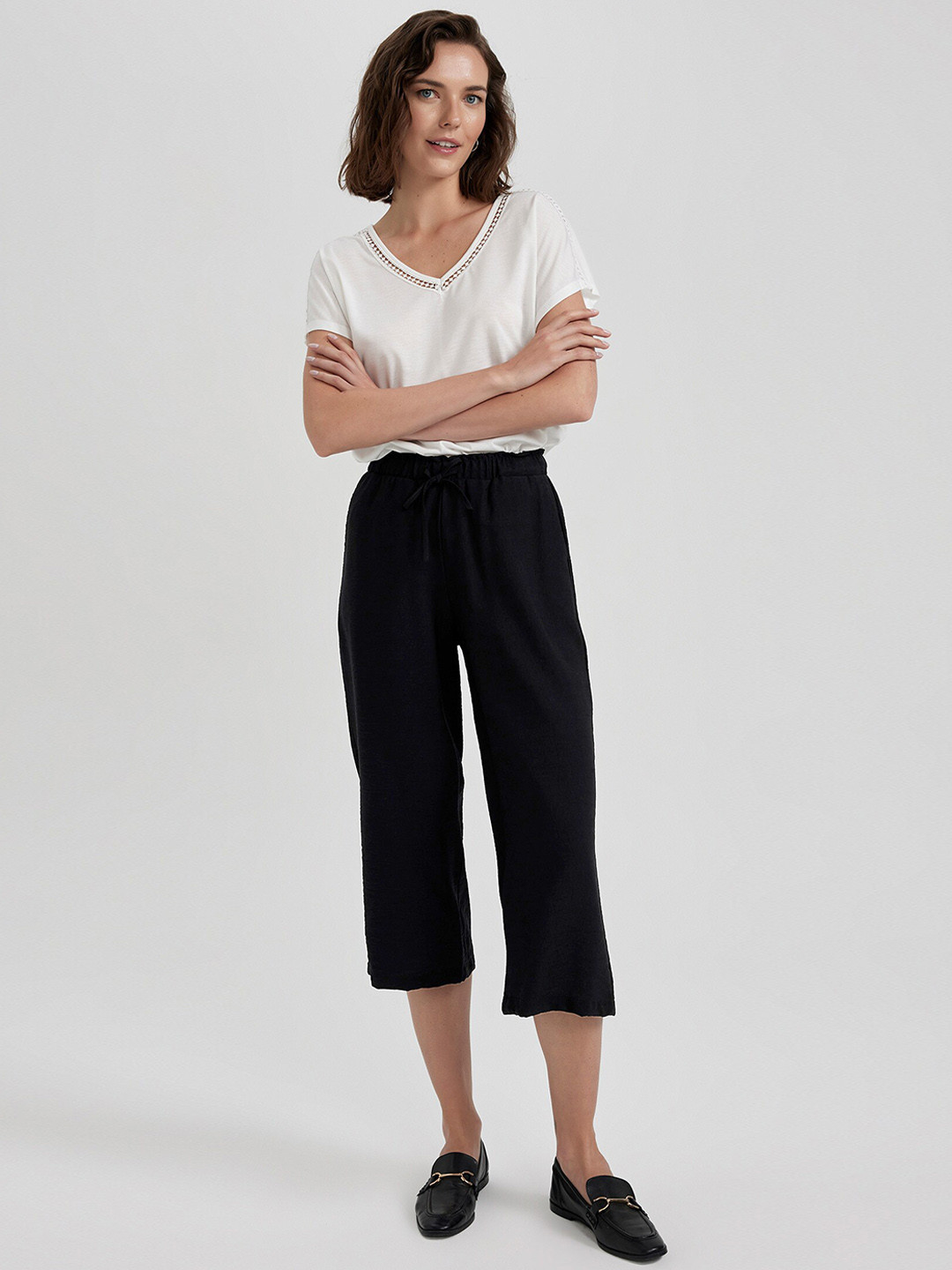 DeFacto Women Below Knee Shorts