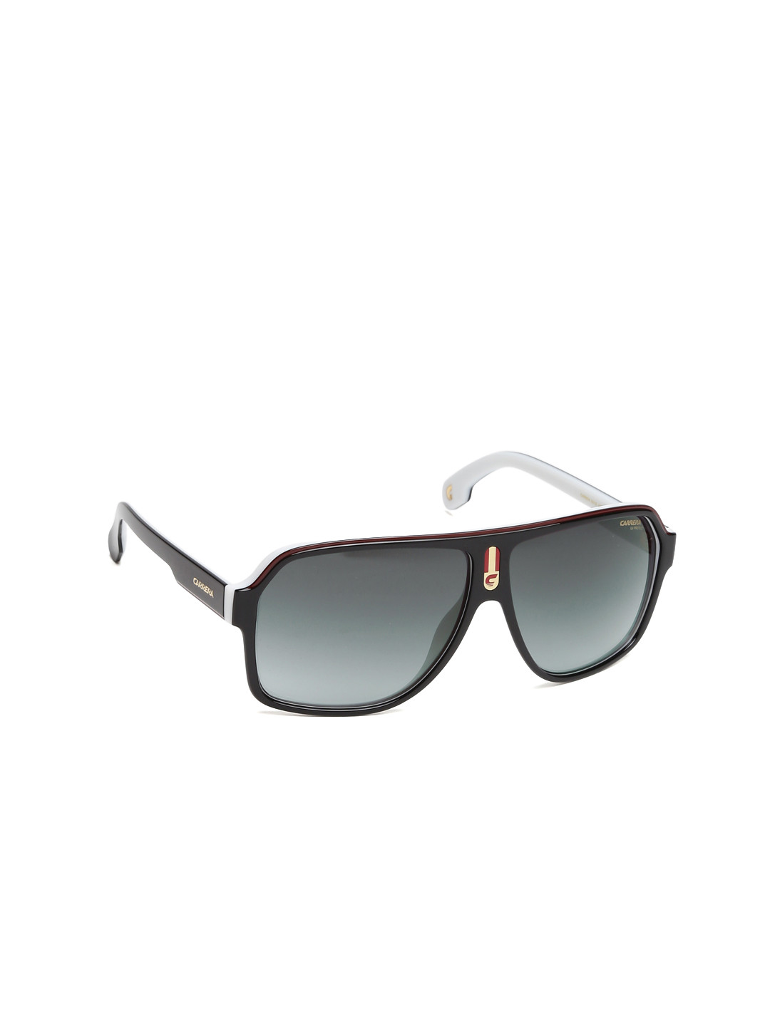 Carrera Unisex Rectangle Sunglasses 1001/S 80S 629O