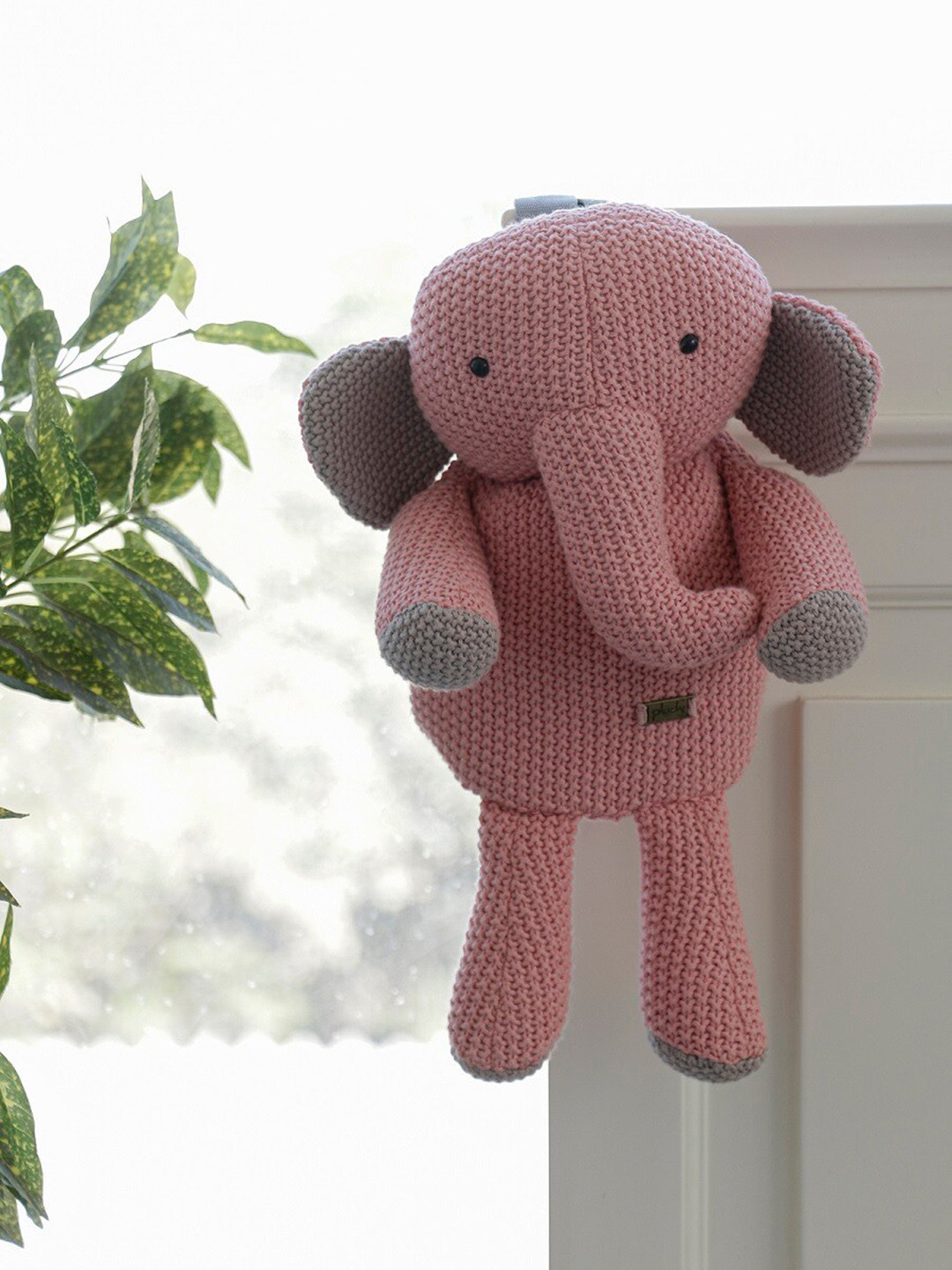Pluchi Berry The Elephant Soft Toy Bag