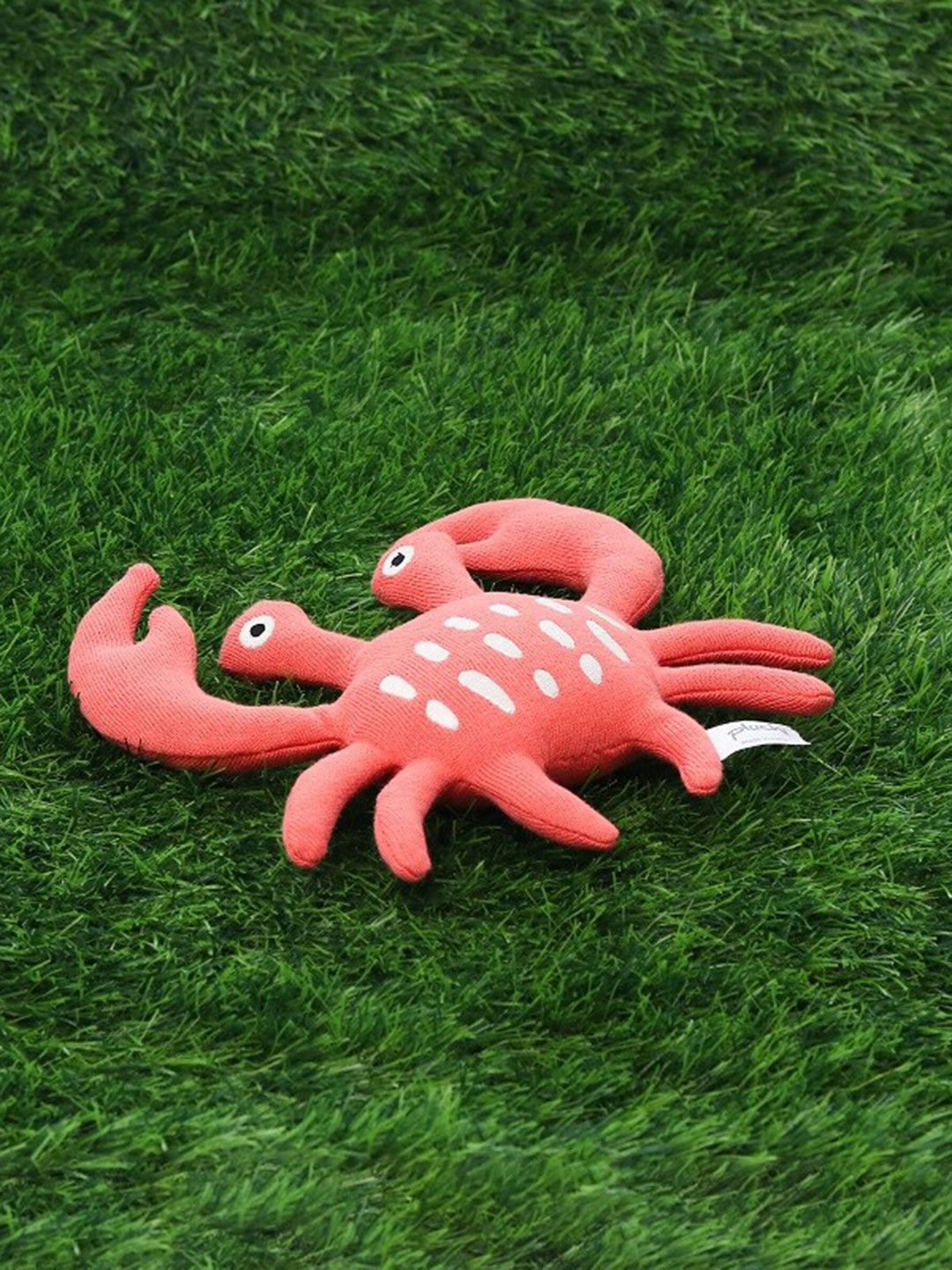 Pluchi Crabby Cotton Stuffed Soft Toy
