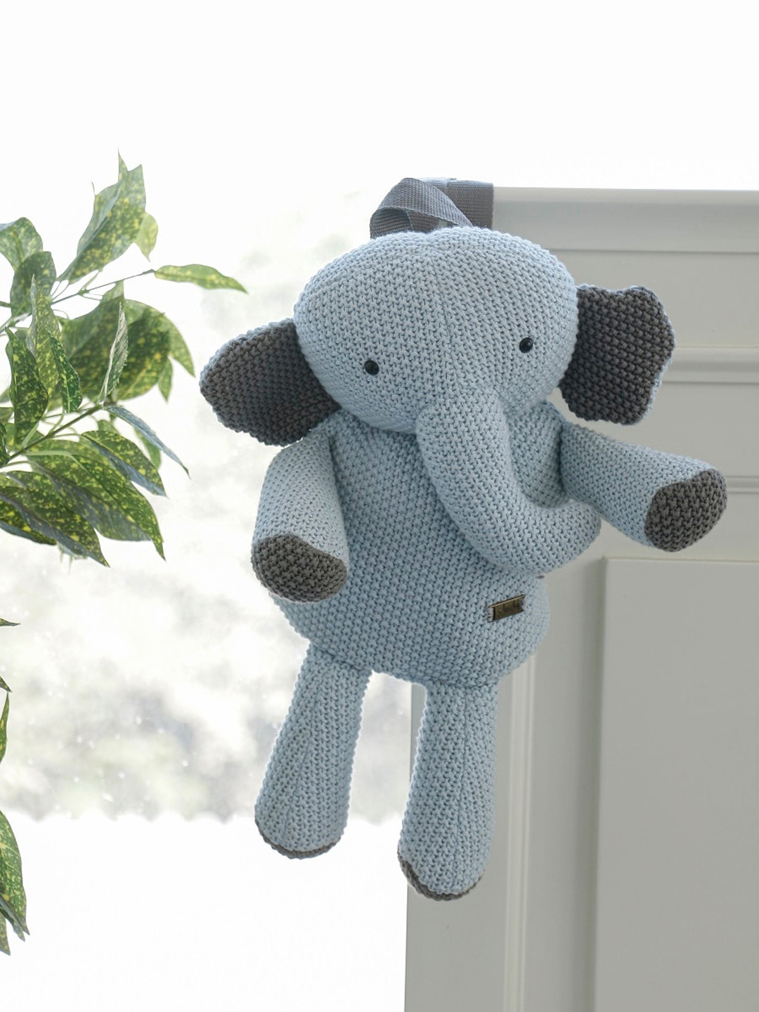 Pluchi Unisex Kids Berry The Elephant Soft Toys