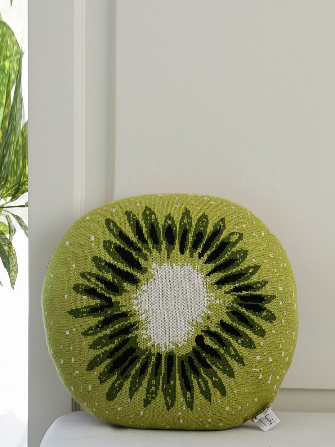 Pluchi Unisex Kids Kiwi-Cotton Soft Toys