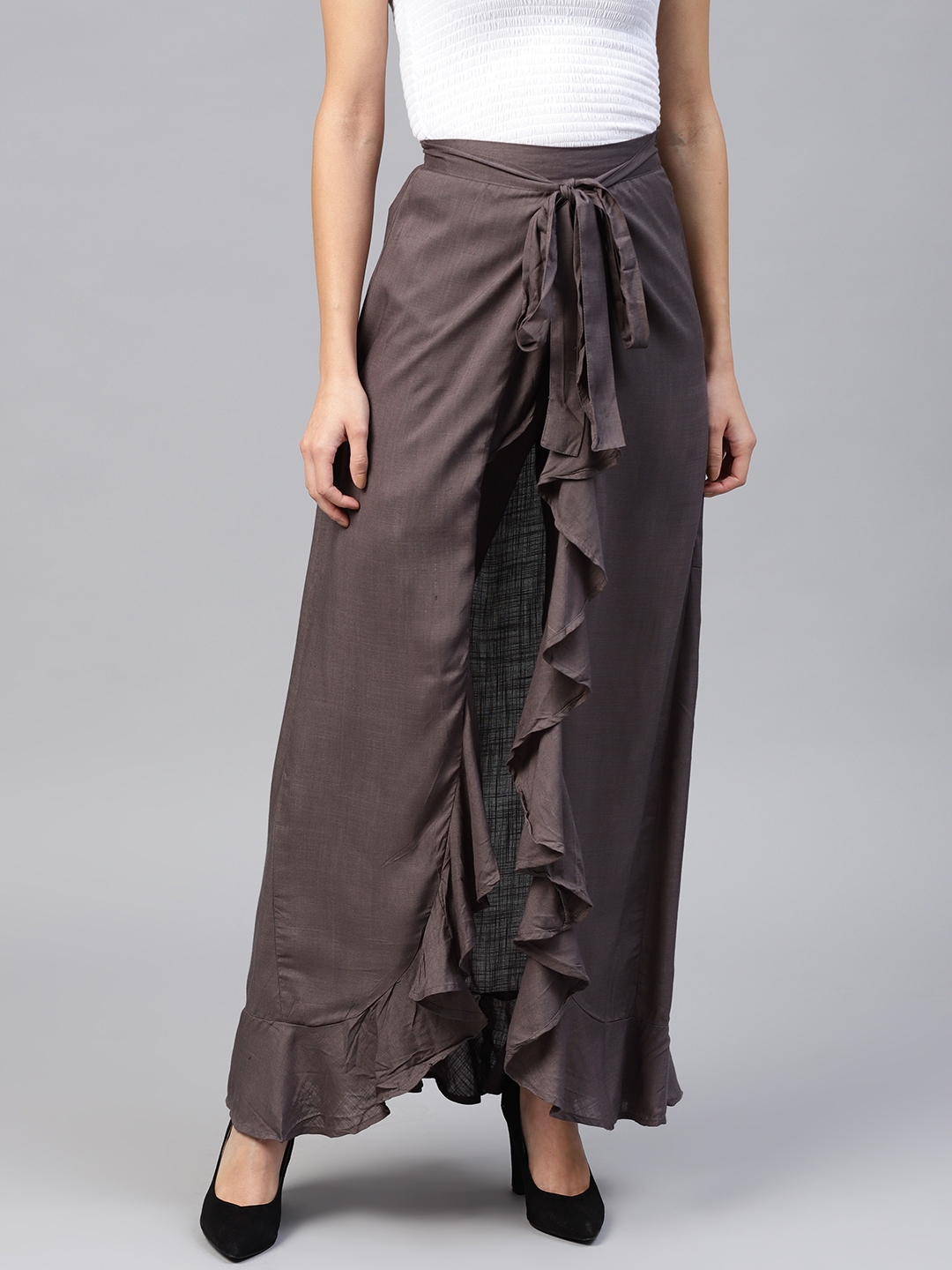 Details 80+ maxi skirt with attached trousers super hot - in.coedo.com.vn