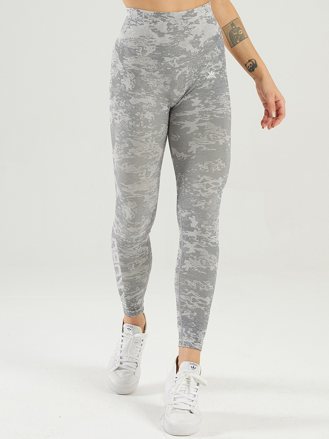 KOBO Women Ankle Length Seamless Shaper Tights