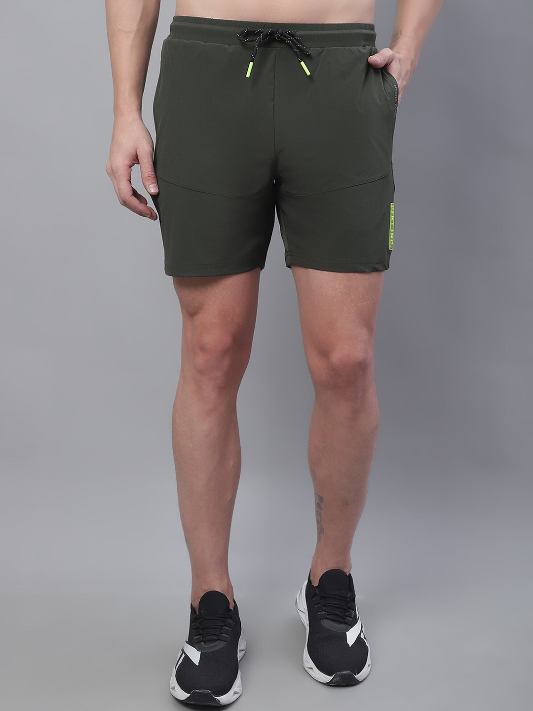 PERFKT-U Rapid-Dry Sports Shorts