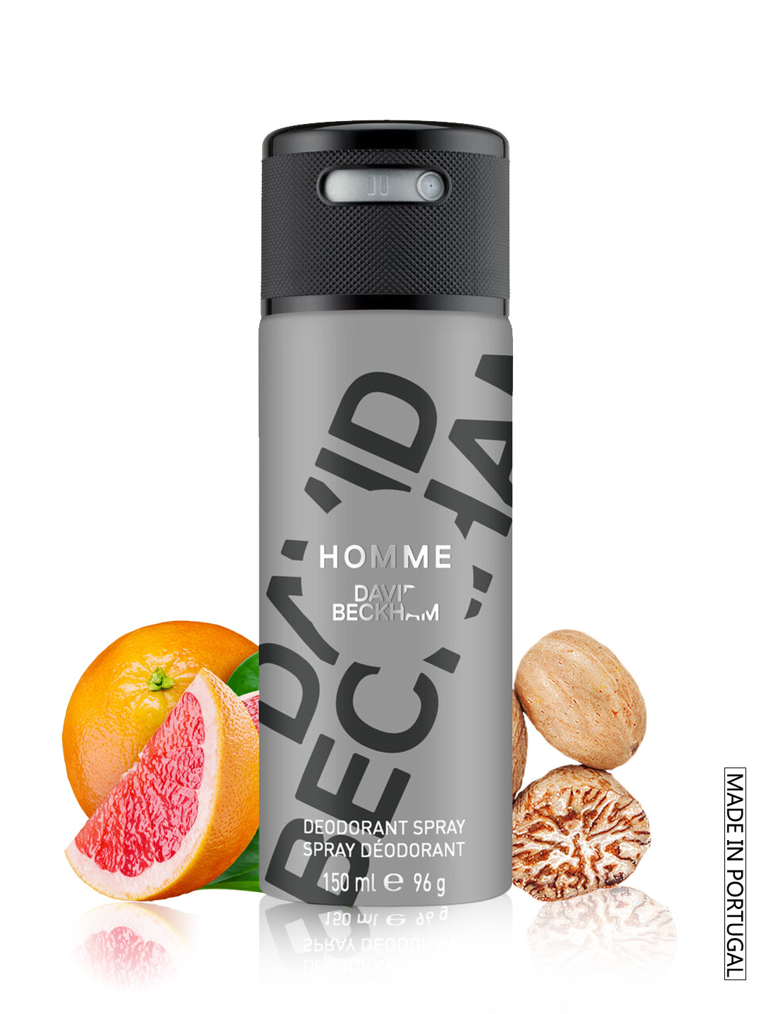 DAVID BECKHAM Men Homme Deodarant 150 ml