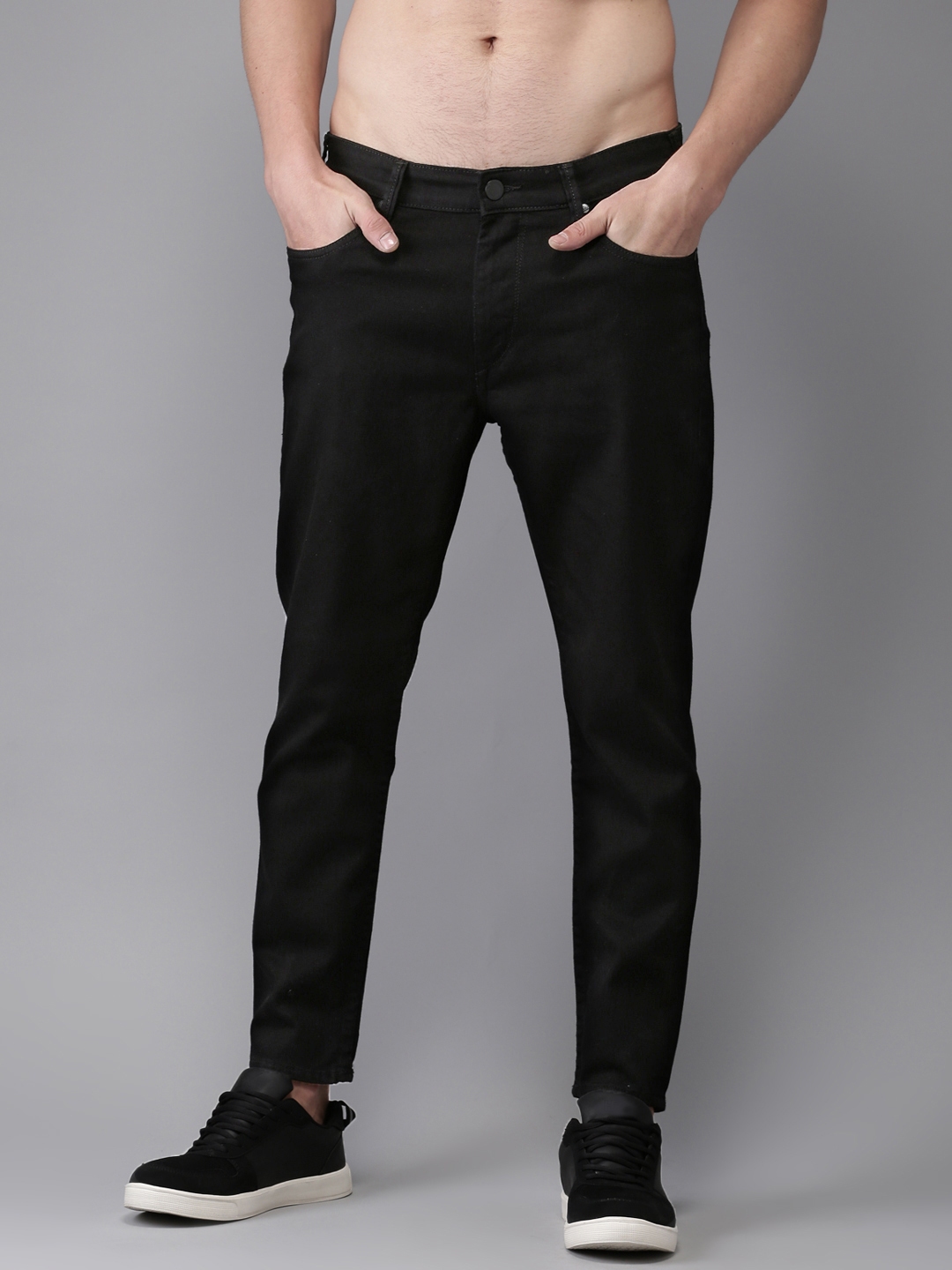 here and now jeans myntra