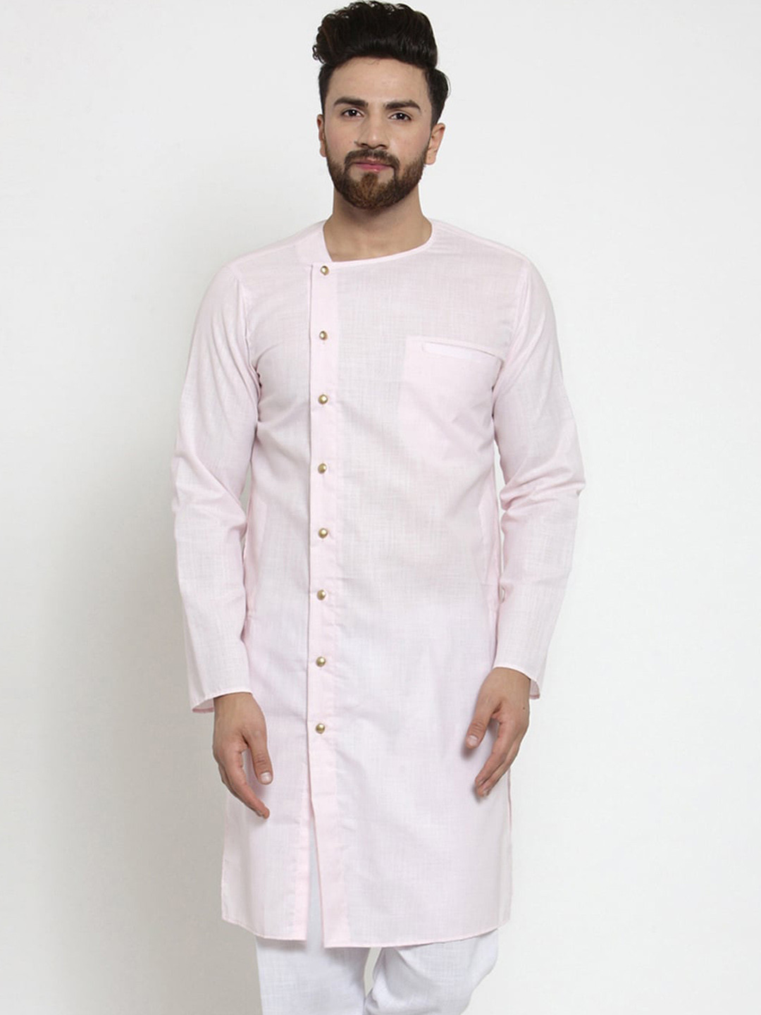 TREEMODA Pure Cotton Straight Kurtha