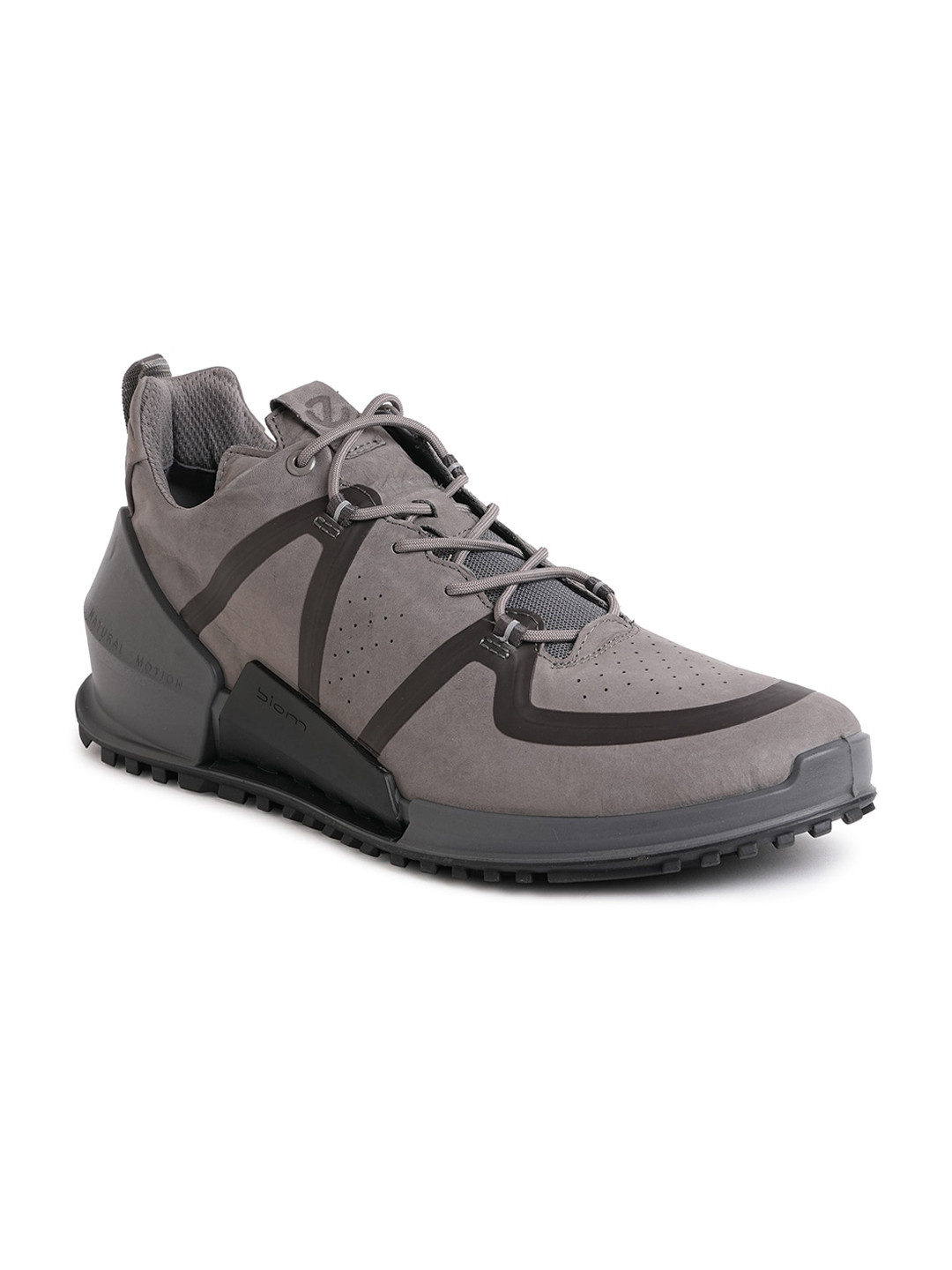 ECCO Men Biom 2.0 Leather Sneakers