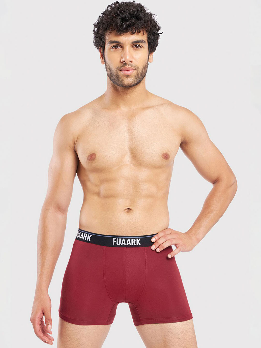 FUAARK Ultra Soft Outer Elastic Trunks FUSMTr-Mn-S