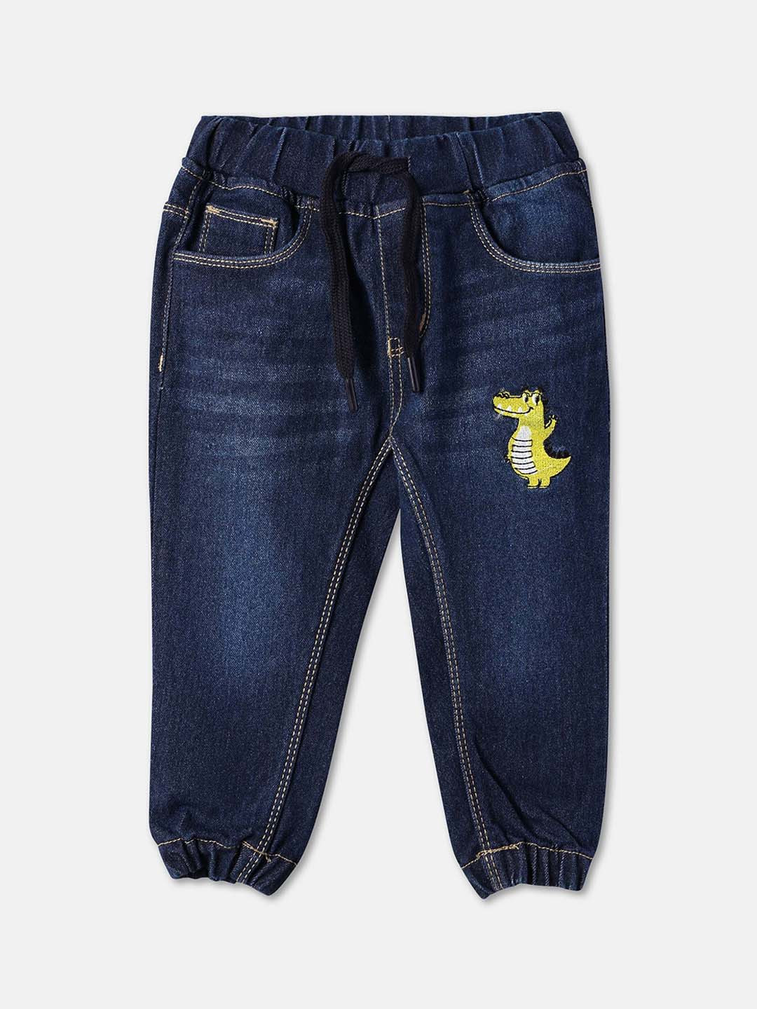 R&B Boys Light Fade Jeans