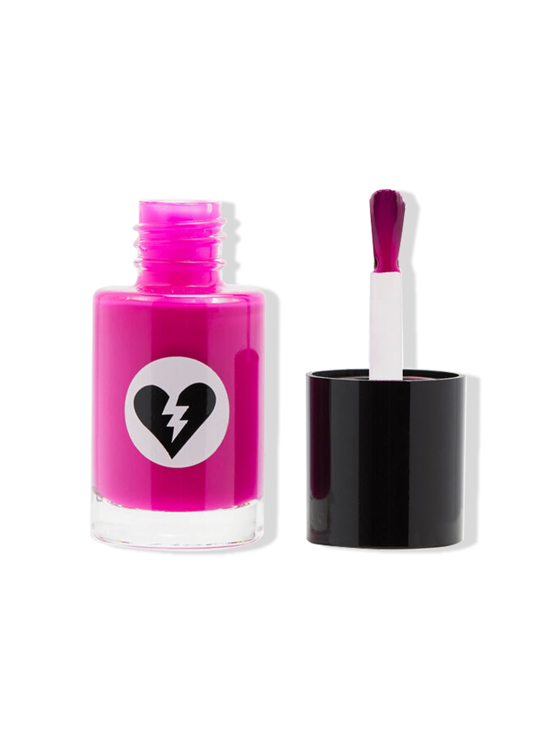 Makeup Revolution London X Fortnite Quick-Dry Nail Polish 6ml - Cuddle Team Leader