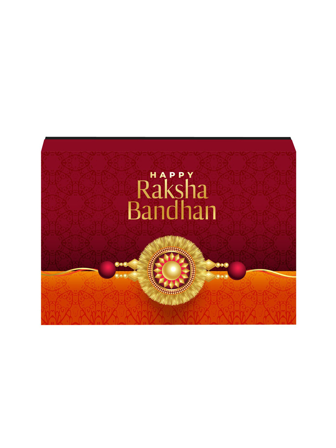 Relish Rakhi With Evil Eye Charm Rakhi Gift Set