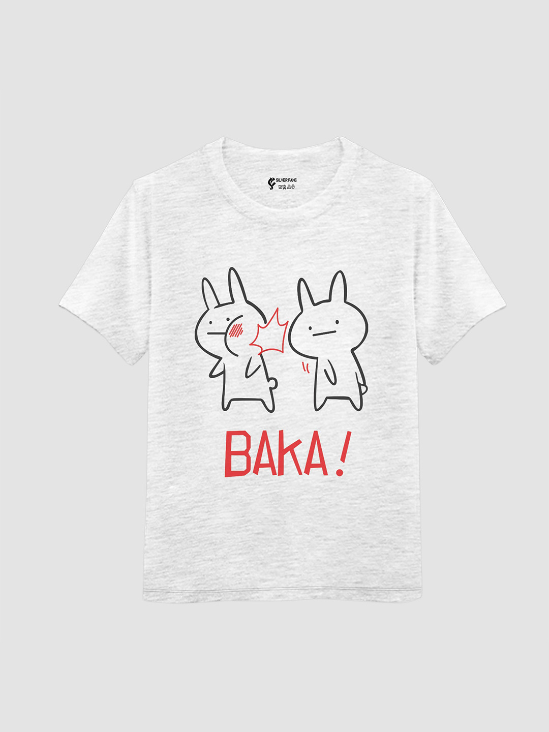 Silver Fang Kids Graphic Printed Cotton Casual T-Shirt