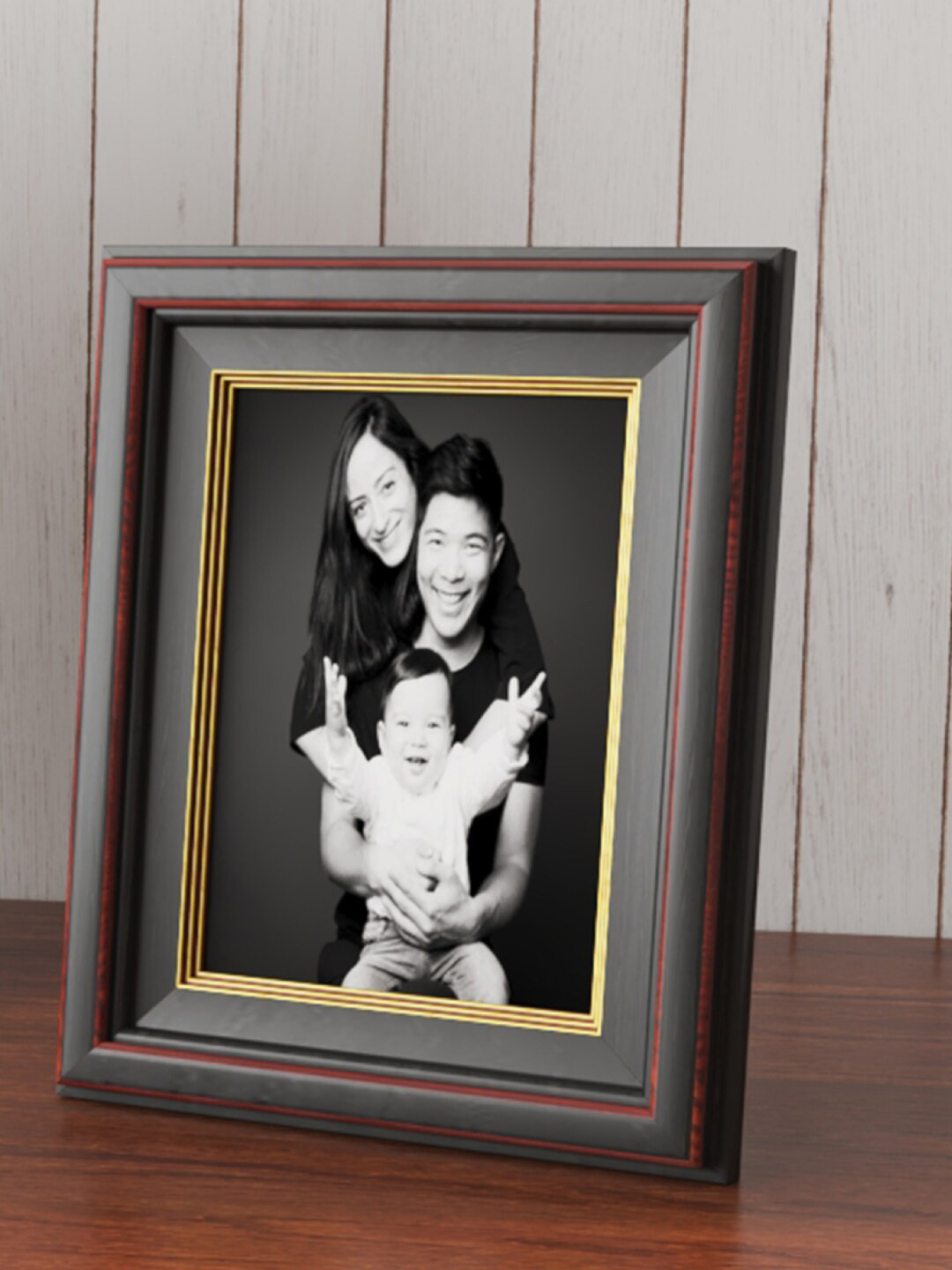 Art Street Black 3D Picture Photo Frames