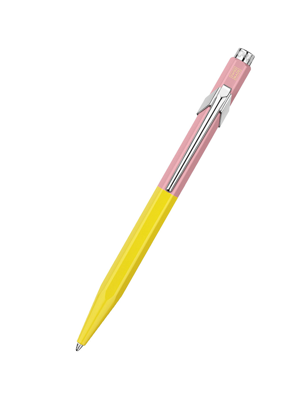 Caran D Ache 849 Bille Paul Smith Retractable Capless Ballpoint Pen