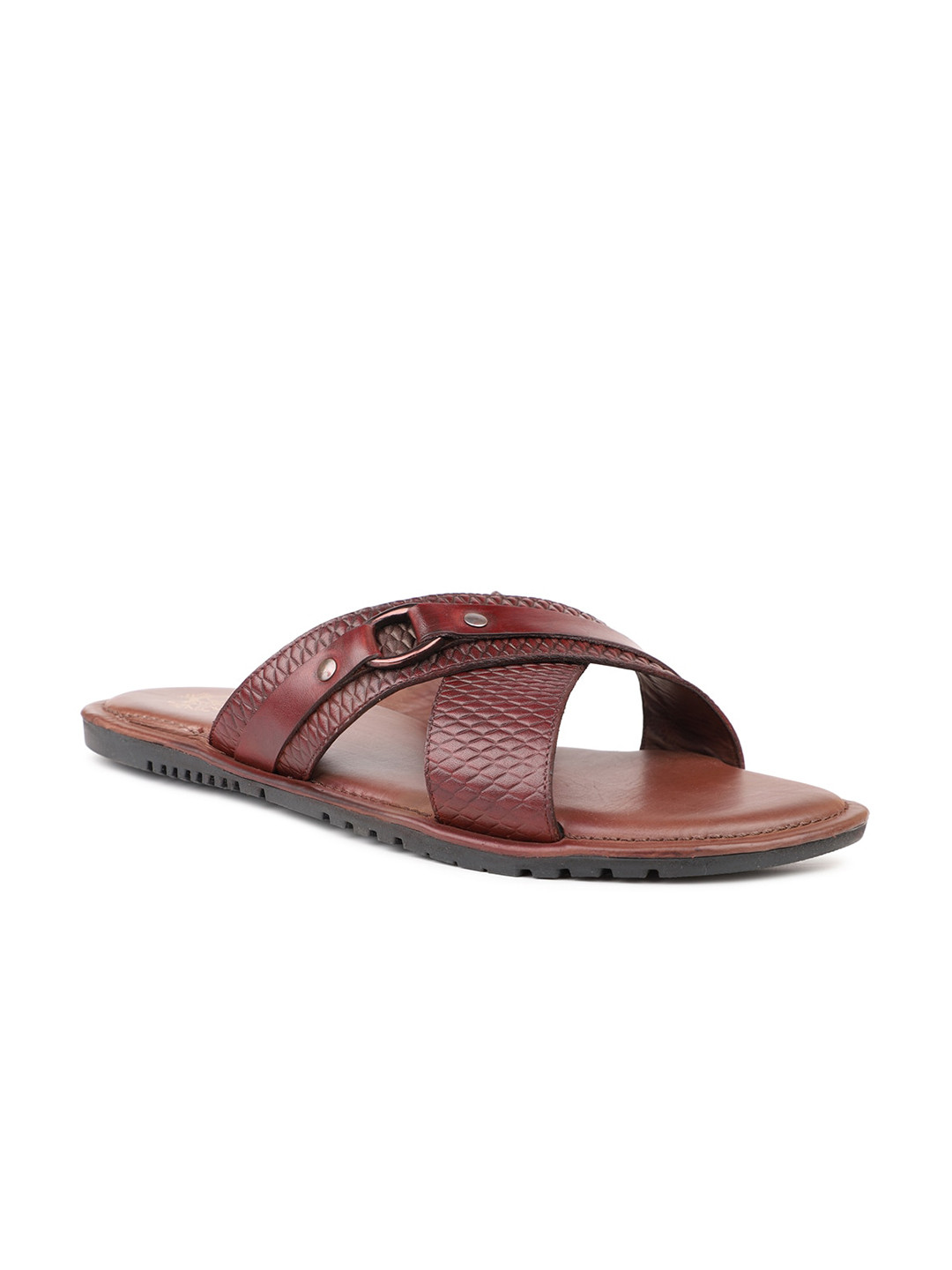 ATESBER by Inc.5 Leather Comfort Sandals