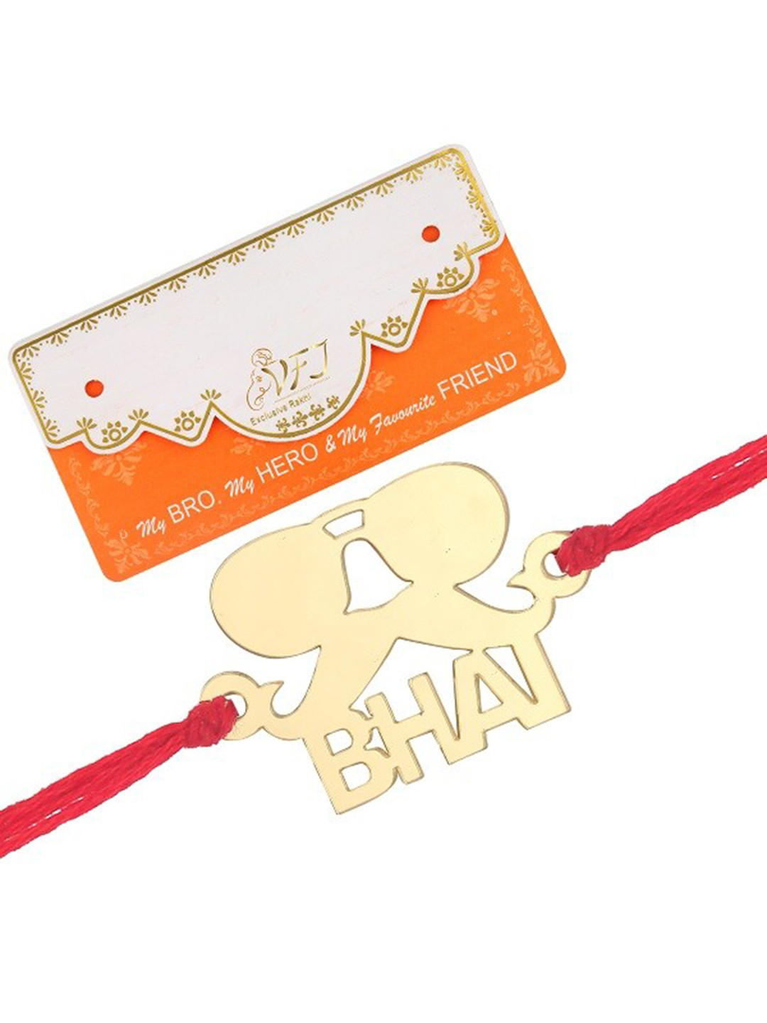 Vighnaharta Boys Swag Wala Bhai Thread Rakhi