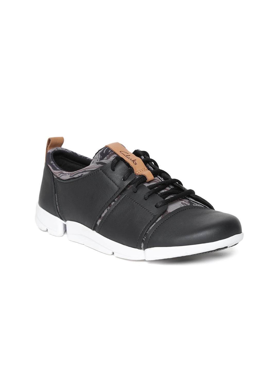 Clarks tri caitlin on sale black