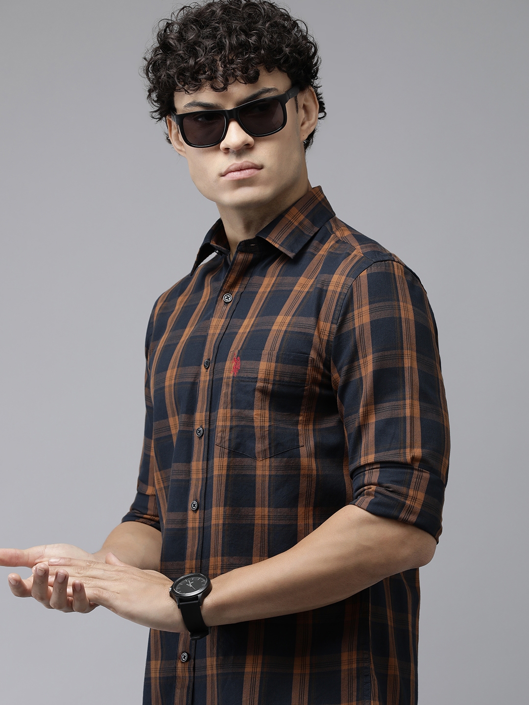 Us polo sale tailored fit