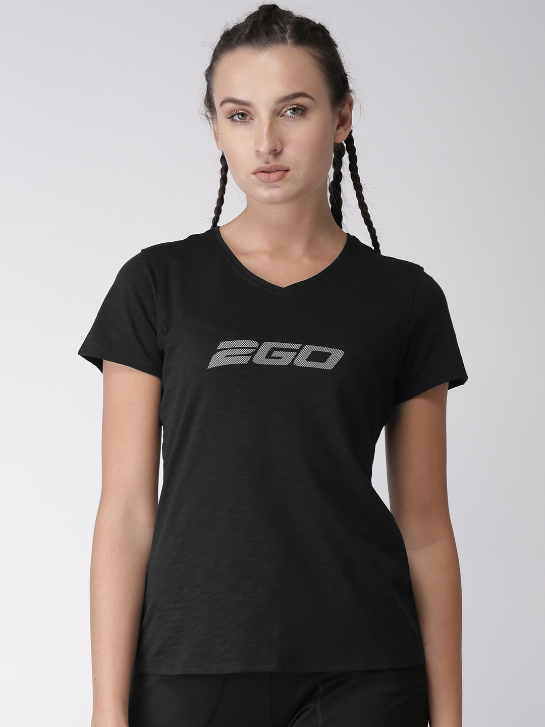 Active Wear T Shirt - Tshirts for Women 