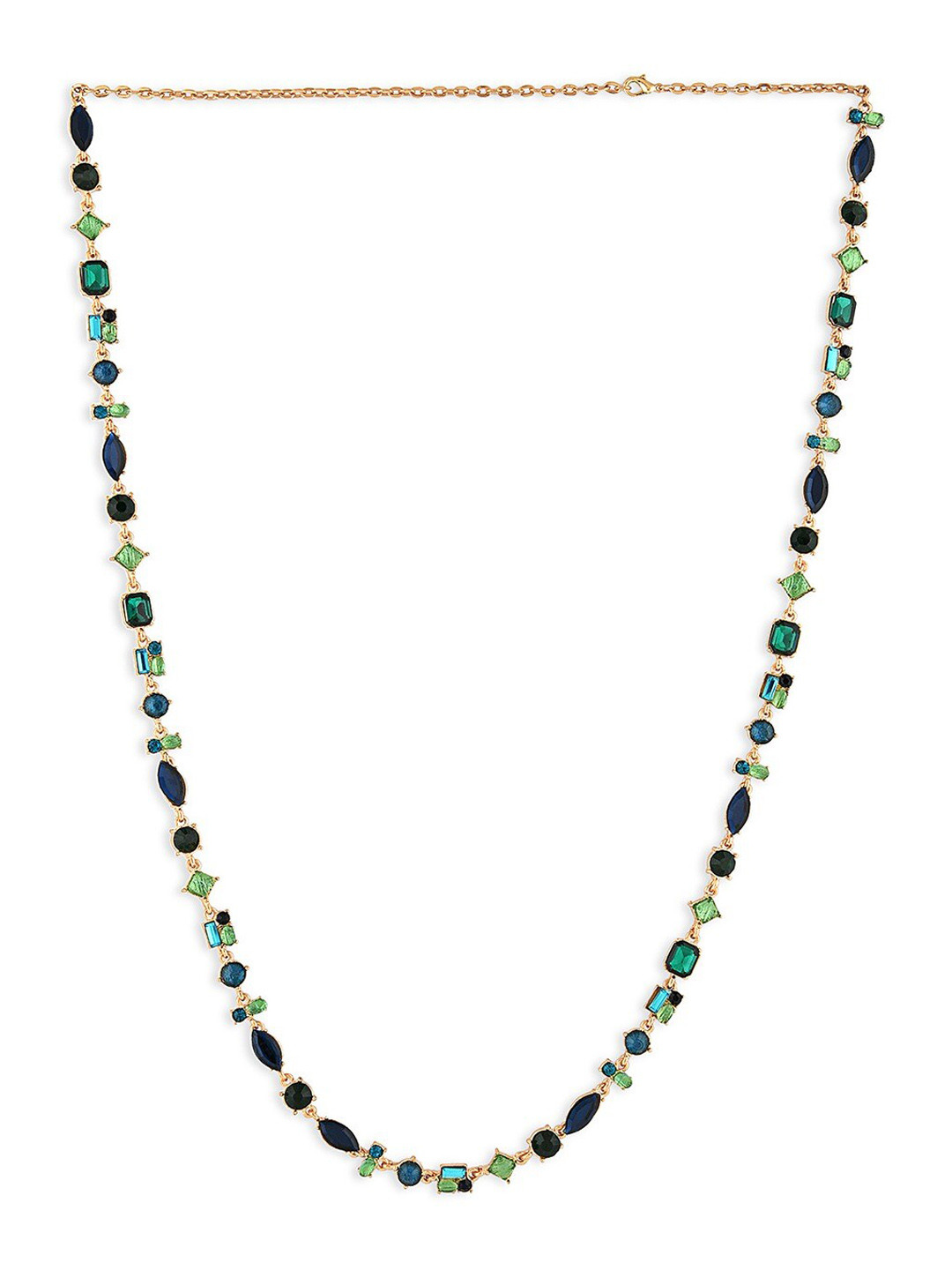 AMI Stone Studded Waist Chain