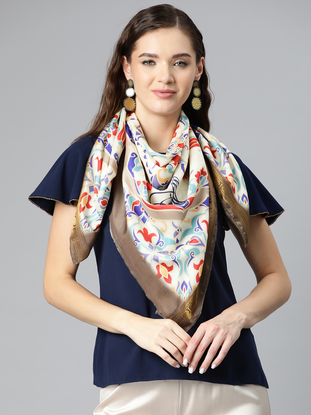 Myntra scarf sale