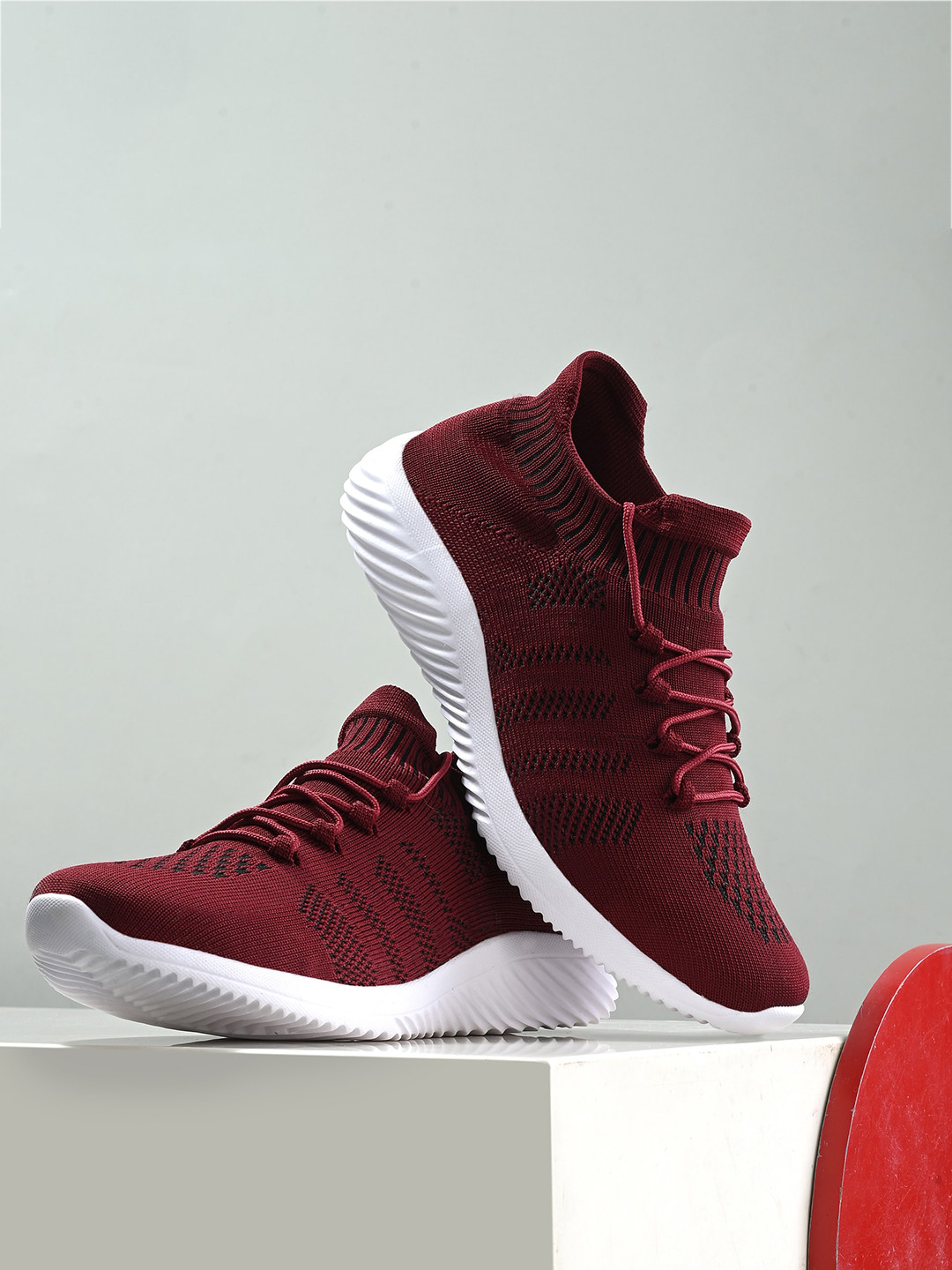 BIRDE Women Advanced Chassis Mesh Walking Shoes