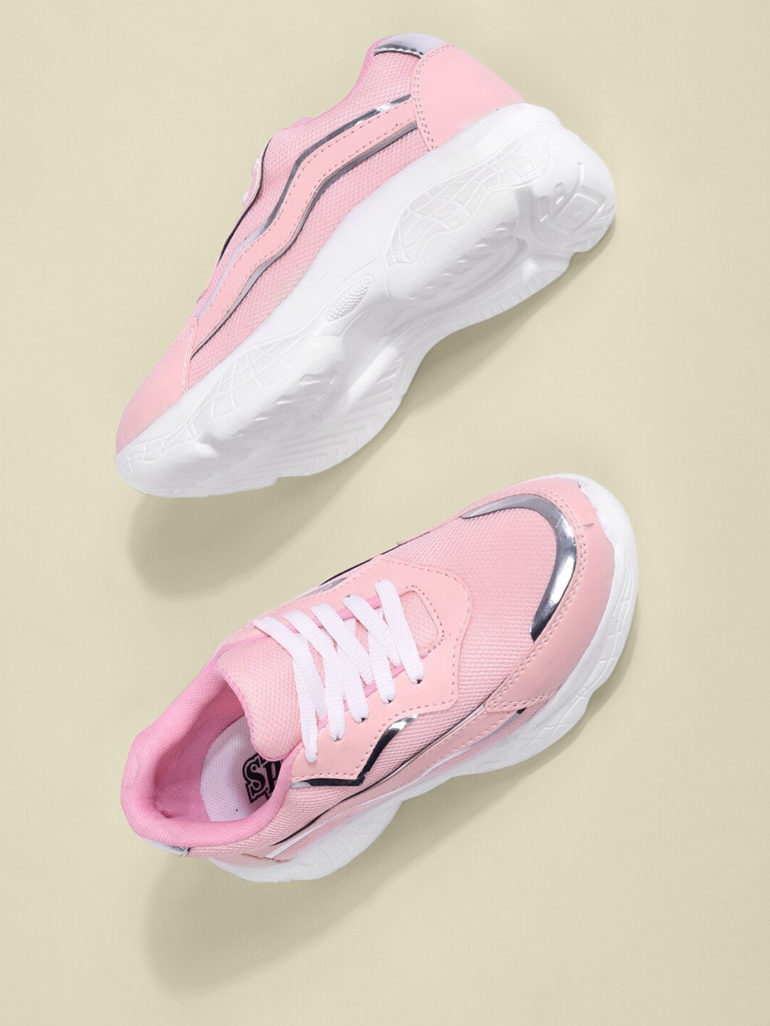 AMICO Women Mesh Running Shoes