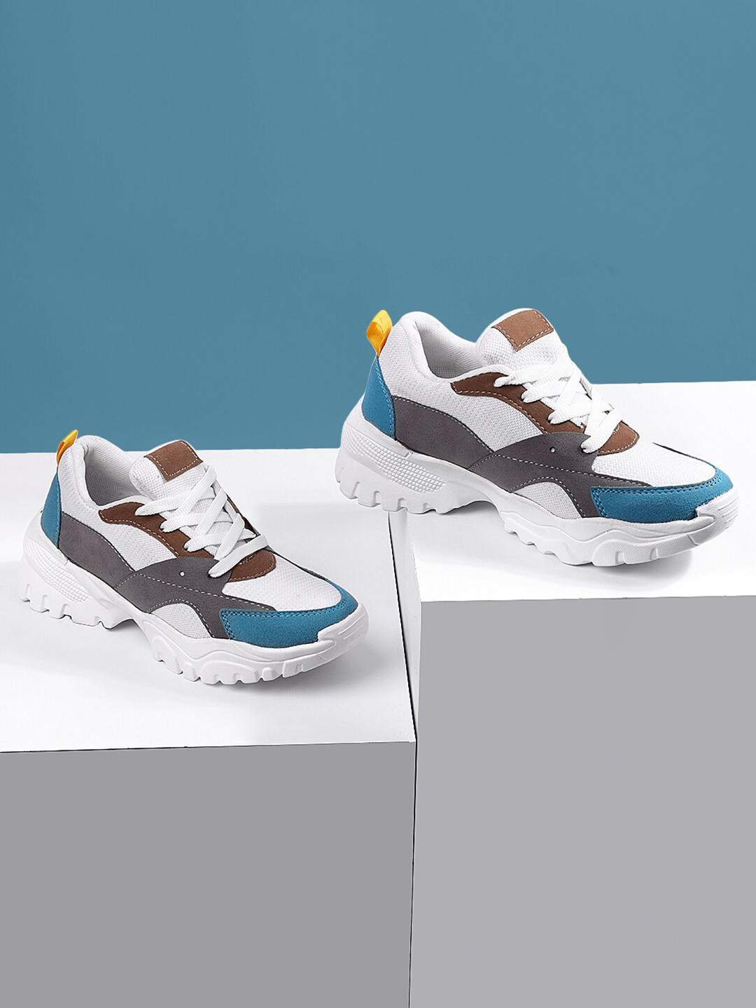 AMICO Women Mesh Running Shoes